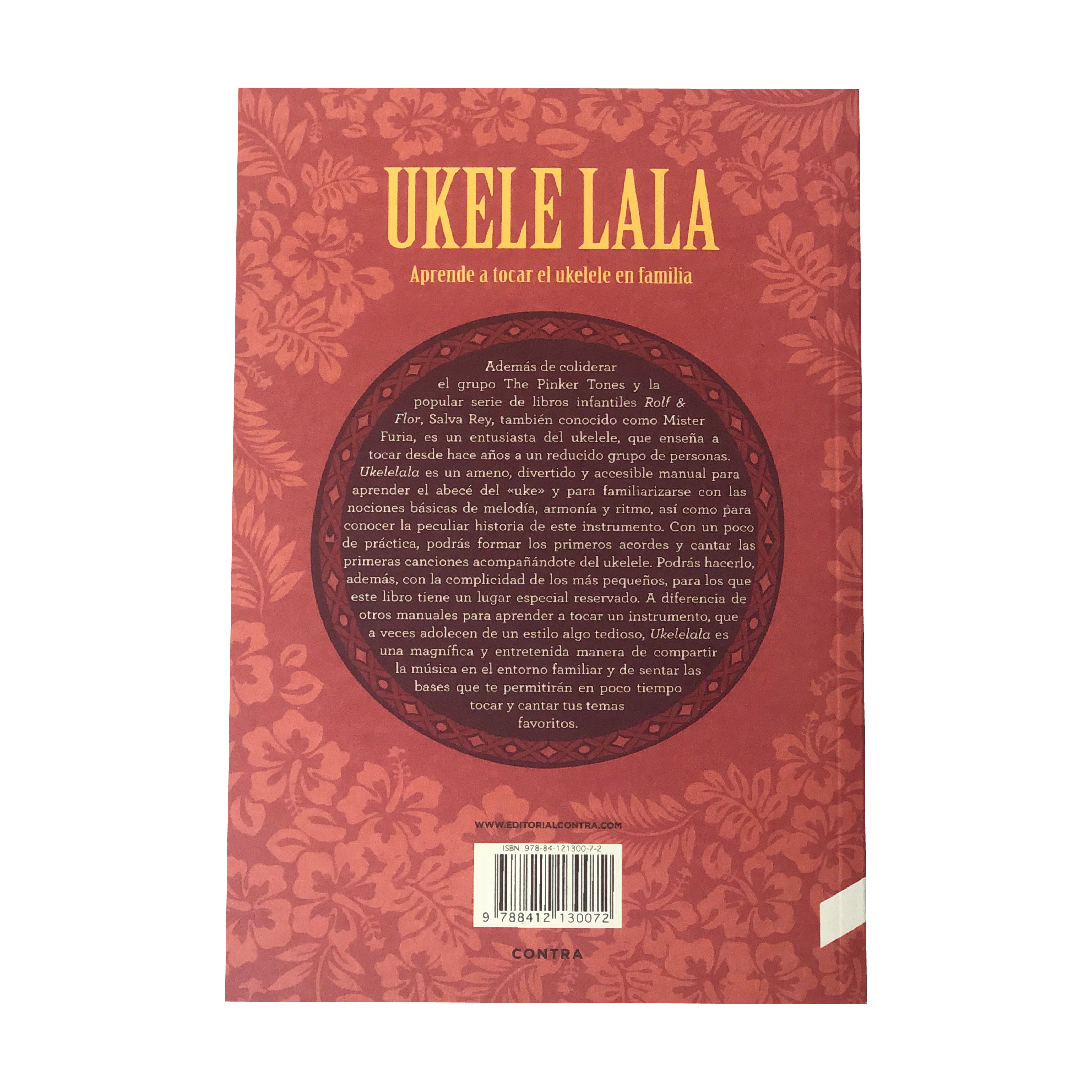 Pack Kunde Mercury + Libro "Ukelelala" - Kunde Brand