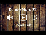 Carregar i reproduir el vídeo al visor de la galeria, Kunde Mars 21&quot;
