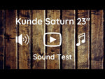 Cargar y reproducir el video en el visor de la galería, Kunde Saturn 23&quot; EQ
