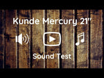 Carregar i reproduir el vídeo al visor de la galeria, Kunde Mercury 21&quot;
