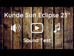 Carregar i reproduir el vídeo al visor de la galeria, Kunde Sun Eclipse 23&quot;
